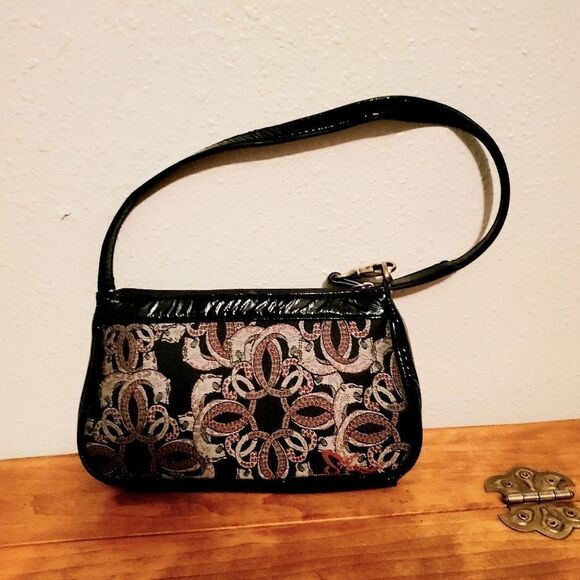 Sherif Cat Printed Mini Bag Y2K - Picture 4 of 8